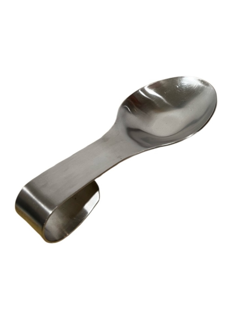 Stainless Steel Spoon Rest by Amco - Picture 2 of 6